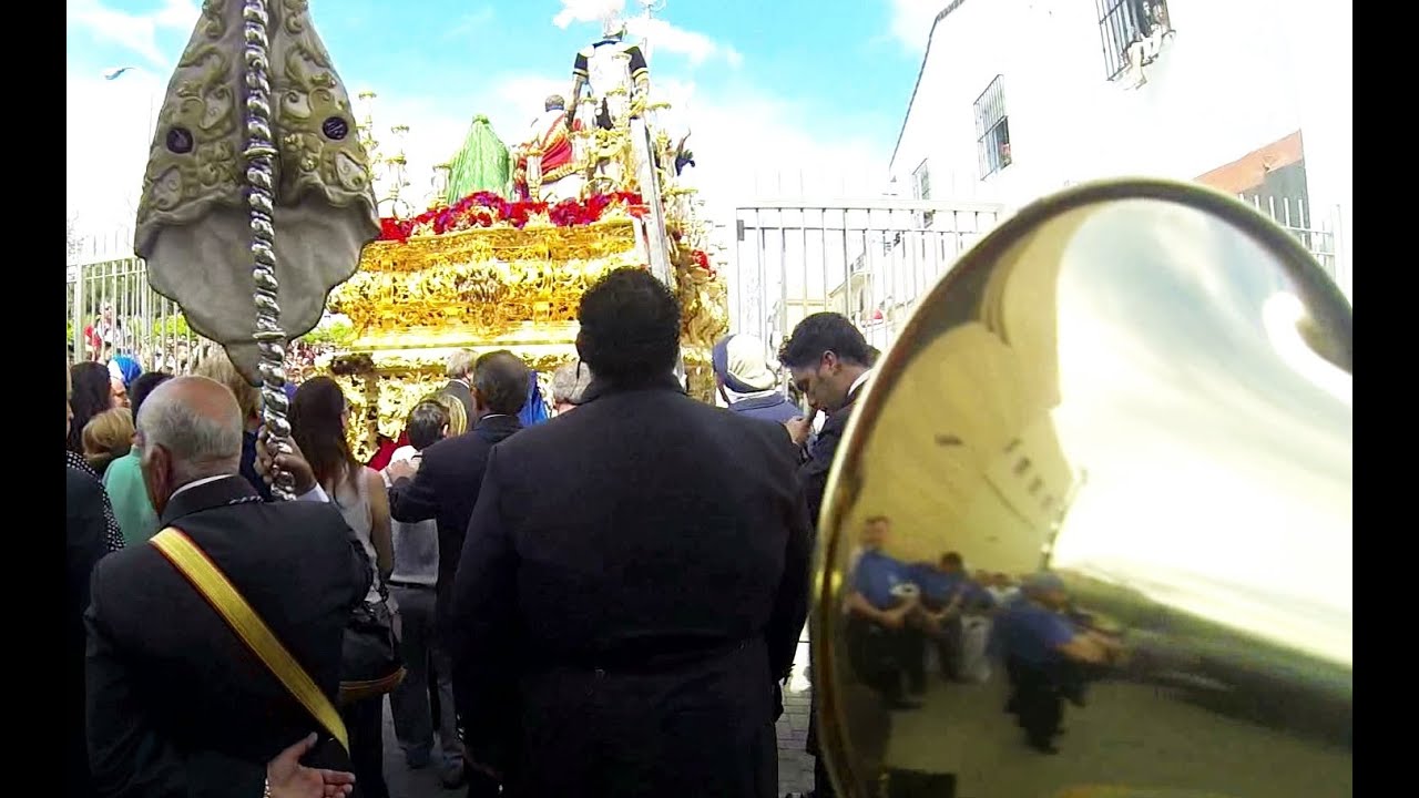 Jesus de la Presentacion al Pueblo | Salida 2014 - 2