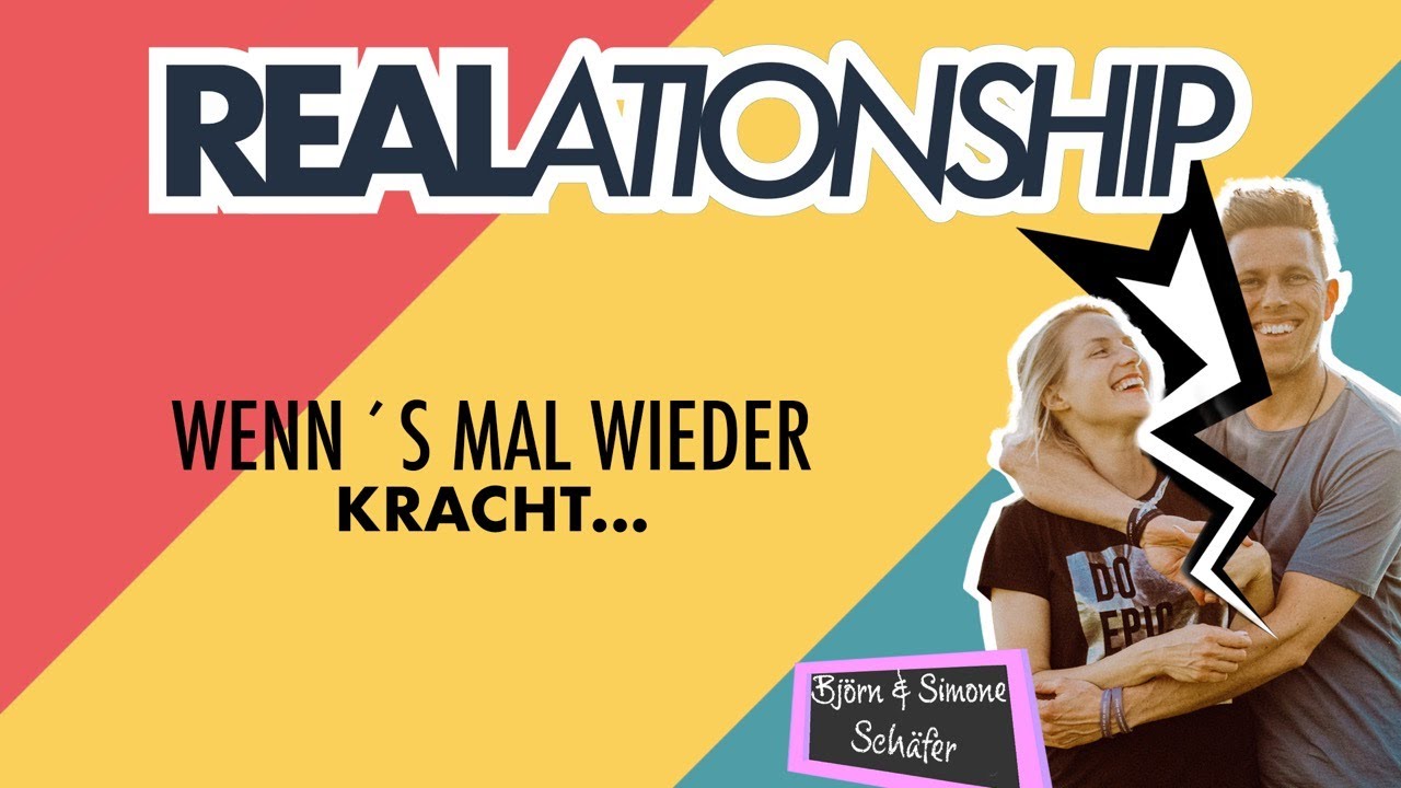 WENN´S MAL WIEDER KRACHT...| BJÖRN & SIMONE SCHÄFER | ICF Startup Frankfurt