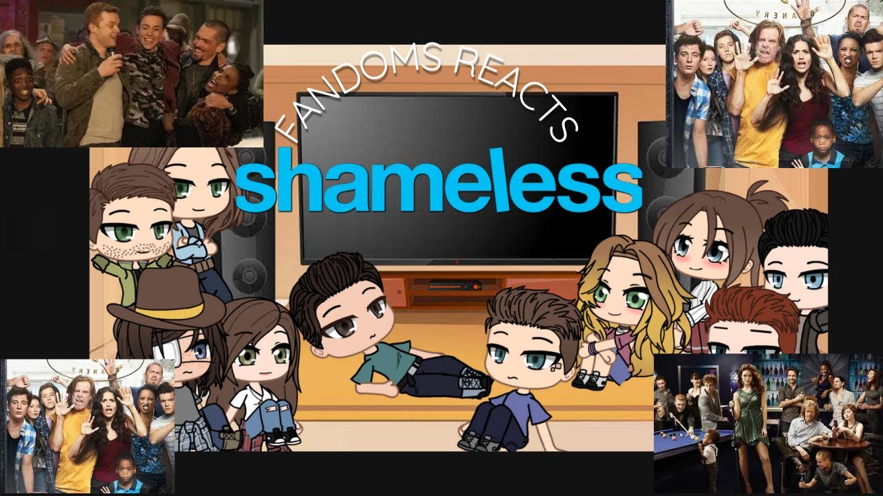 Часть 2 — Реакция фэндома — Shameless