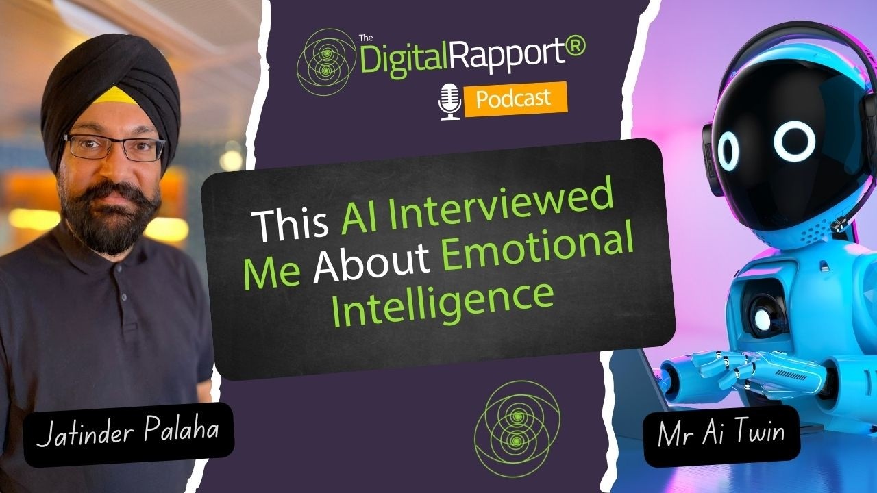 This AI interviewed me about Emotional Intelligence