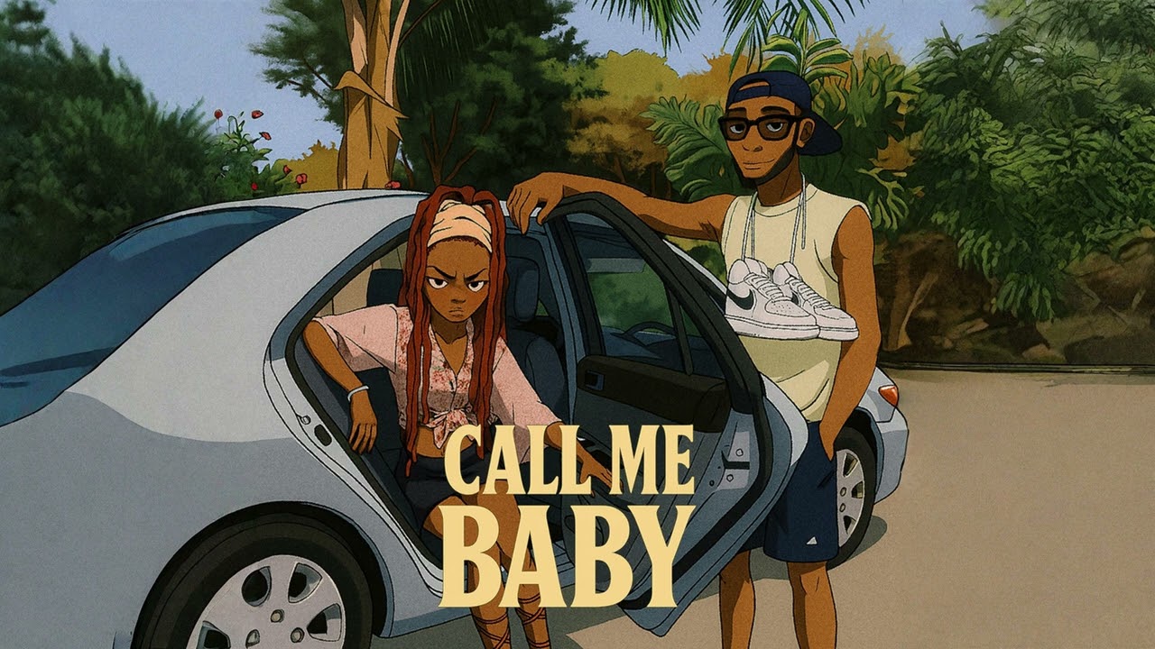 M.Y.I - Call Me Baby (Official Audio)