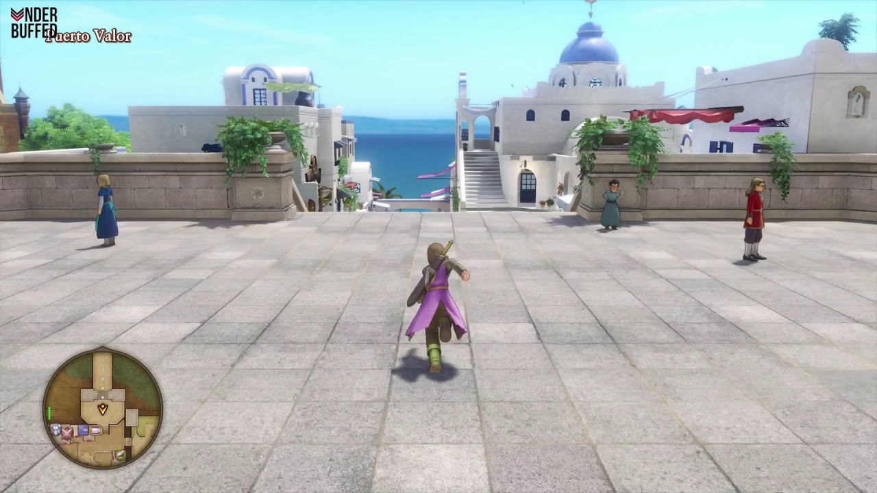 [Dragon Quest XI] An Even Lovelier Letter Side Quest Guide
