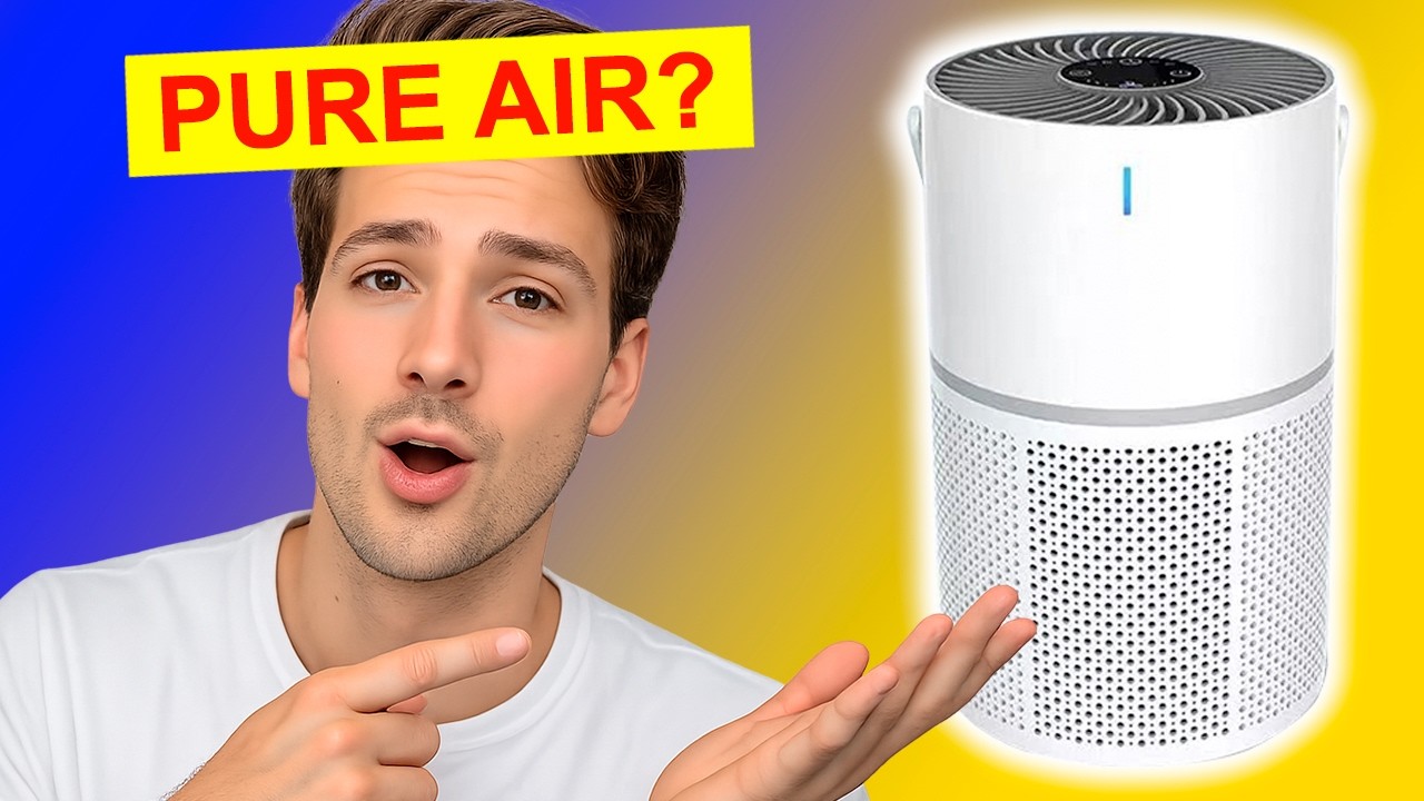 Purificateur d'air Freshia Avis – Améliore-t-il l’air ?