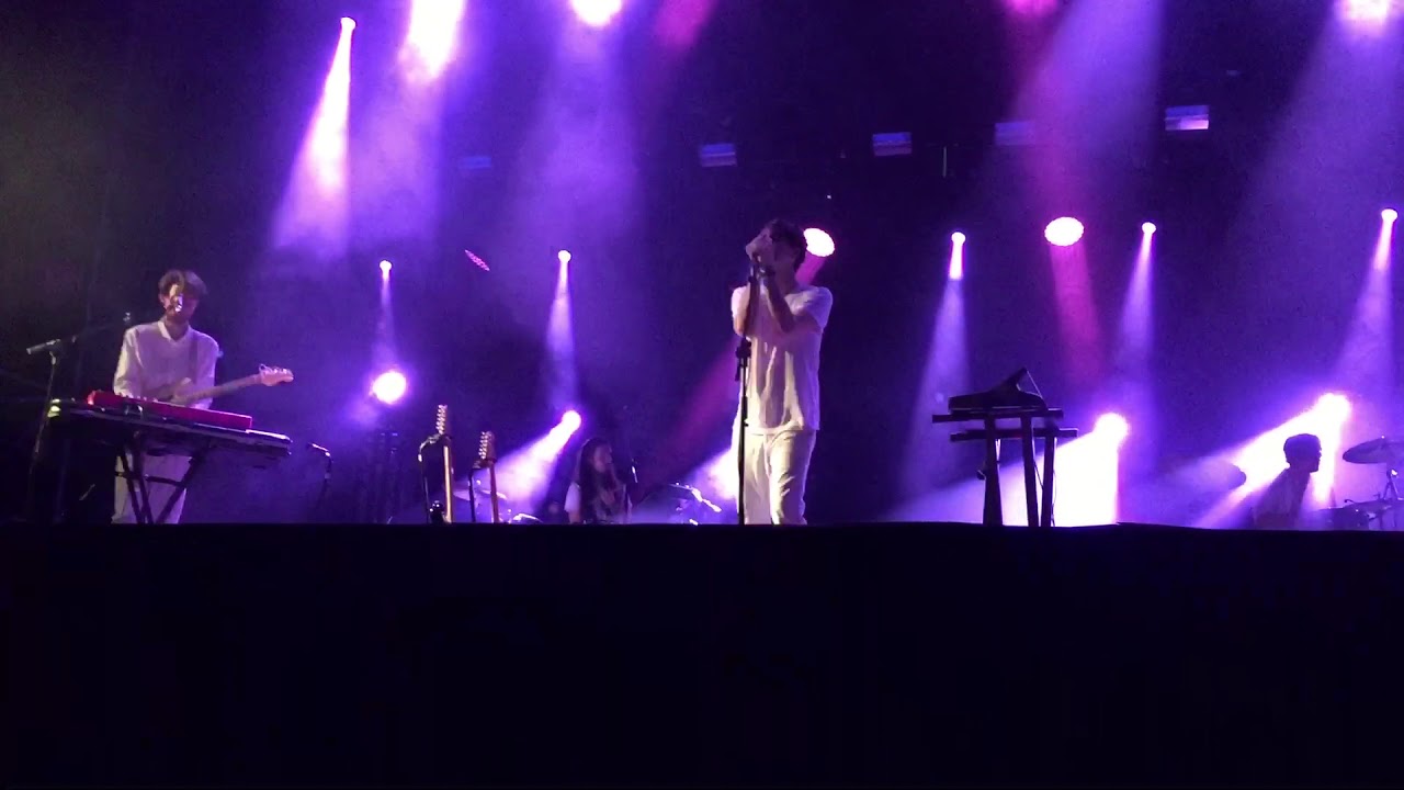 Roosevelt - Losing Touch (live Tomavistas, Madrid)