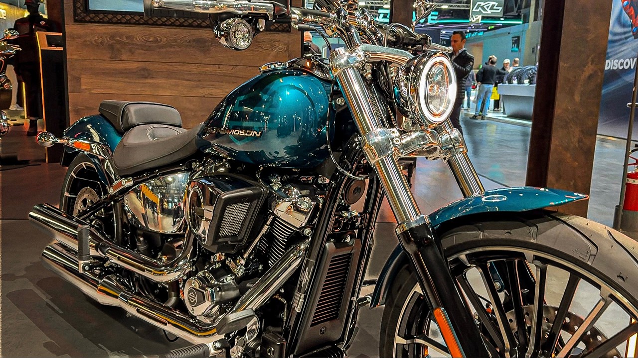 15 NEW Harley & Indian Motorcycles You’ll Want in 2026