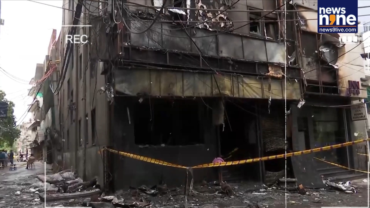 Malviya Nagar Fire Tragedy: Hotel Owner Lovkesh Bajaj Sent to 4-Day Police Custody