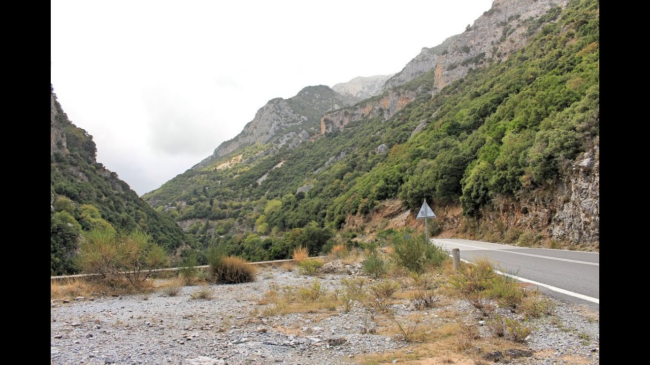 Αναρριχητικό Πάρκο Λαγκάδας, Λακωνία - Μεσσηνία / Lagada Climbing Park, Laconia - Messinia, Greece