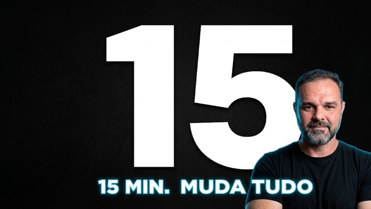 Rotina matinal de 15 minutos! O que 20 anos acordando às 5h me ensinaram