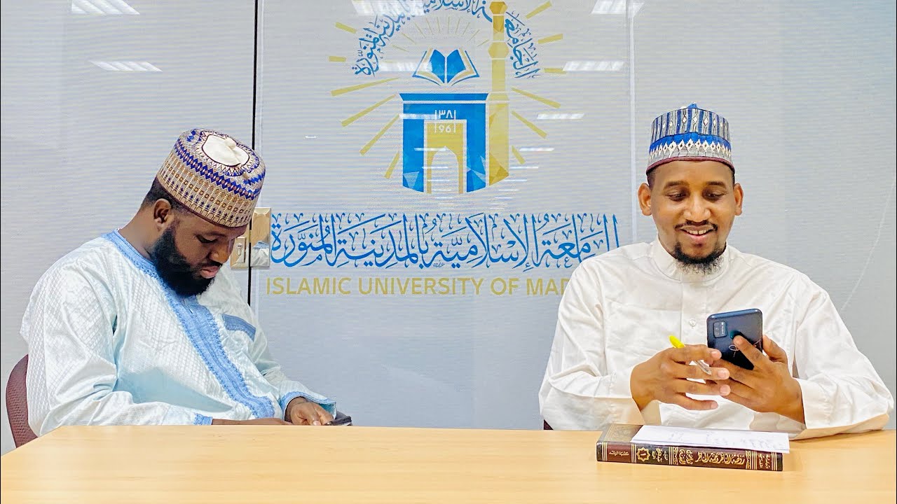 Tambayoyi Da Amsa || Dr Yahya Maina & Malam Jibril Ahmad || سؤال وجواب عن منصة أدرس في السعودية 🇸🇦