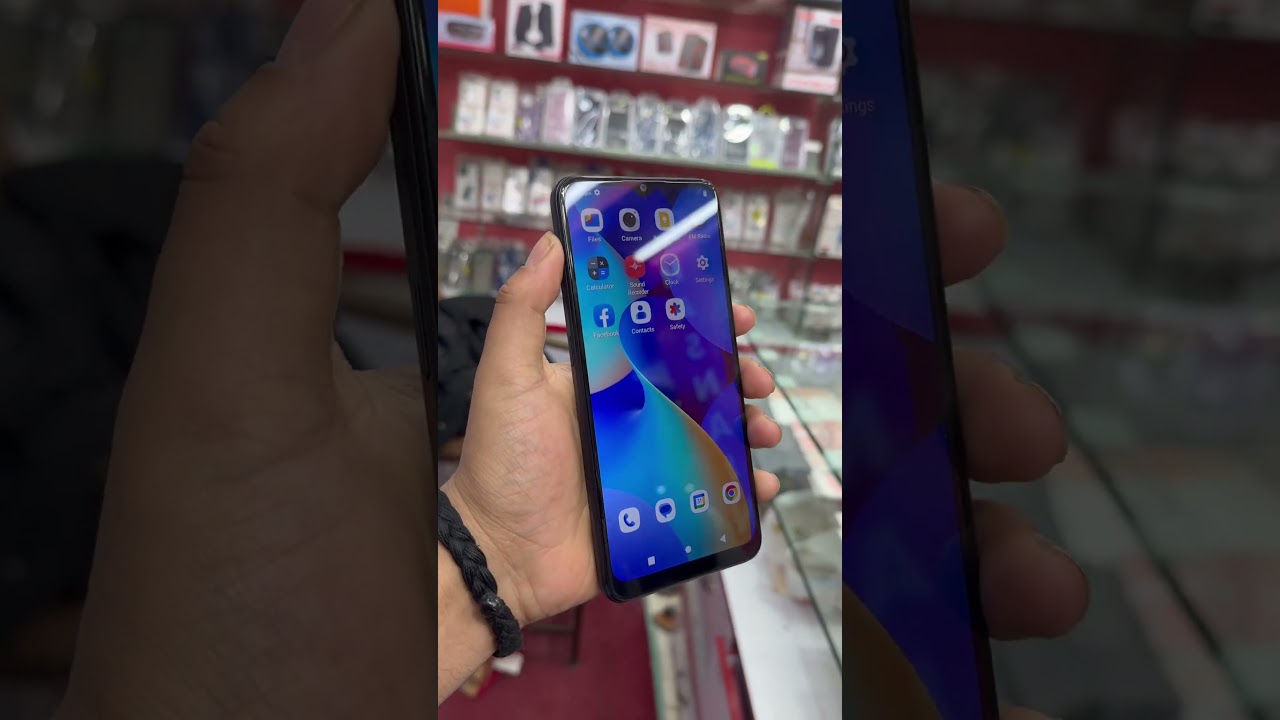 Q mobile smart blaze #music #husnainforever #unboxing #mobilephone #mobilephone