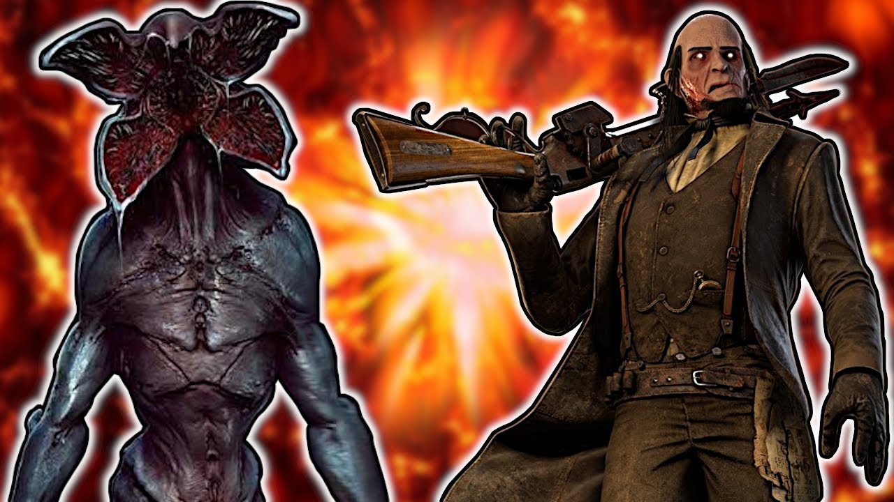 Rank Reset Fun With Demogorgon & Deathslinger - Dead by Daylight