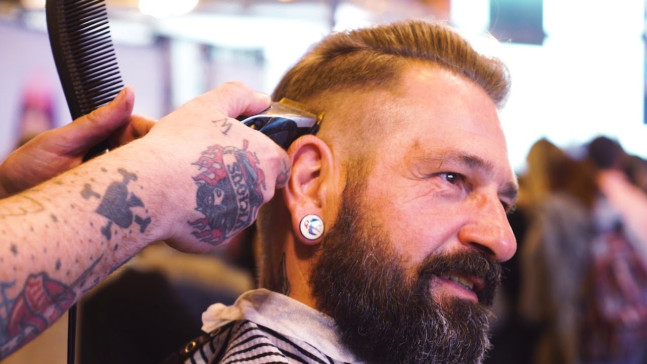 Coiffure retro by Mr.Ducktail - Hairgum