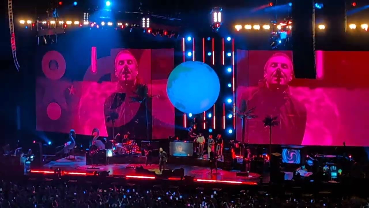 Columbia - Liam Gallagher,  Co Op Live Manchester
