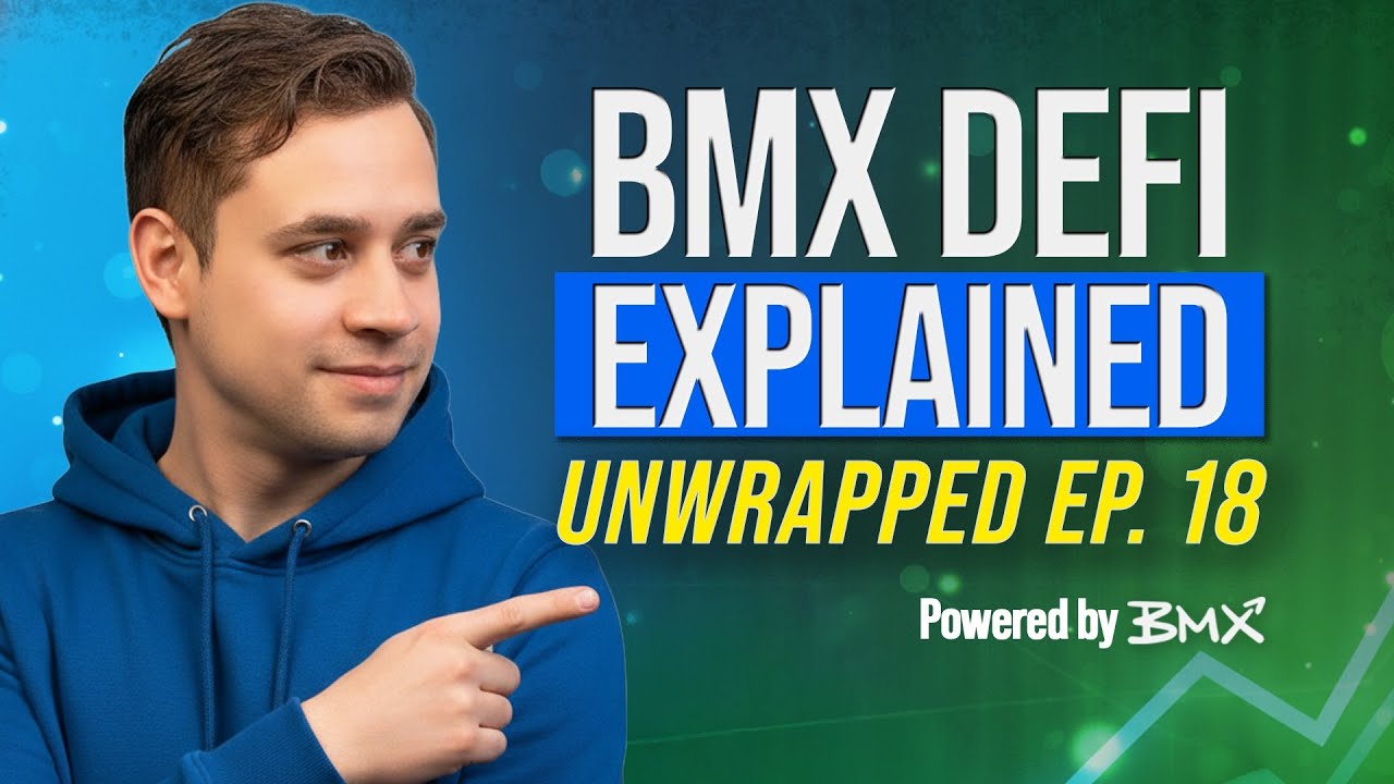 Inside BMX DeFi | Sustainable DeFi & Onchain Ecosystem on Base