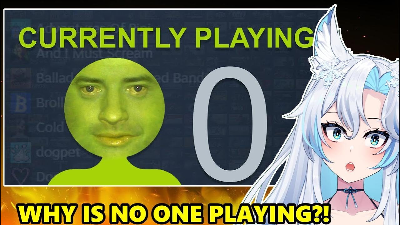 WHY DOES NOBODY PLAY THESE GAMES?? || Joeseppi React
