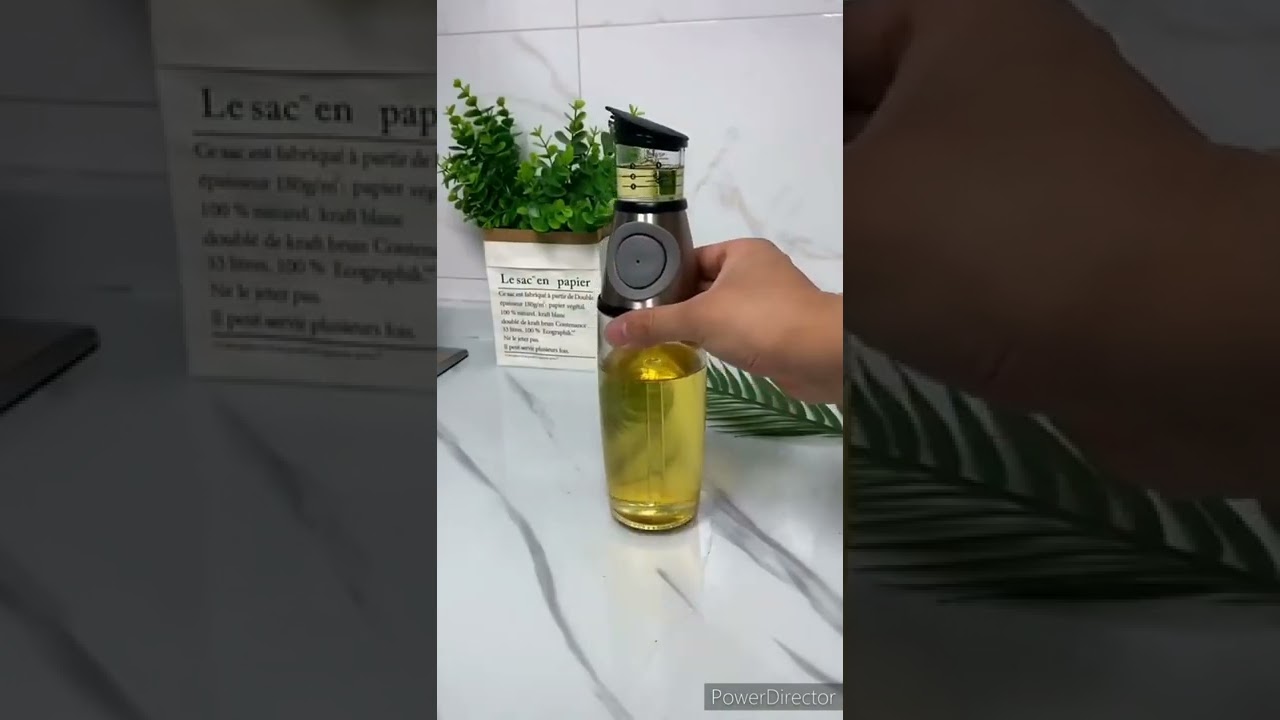 Best Gadget to dose oil 😜 #gadgets #gadgetsforeveryhome #shorts