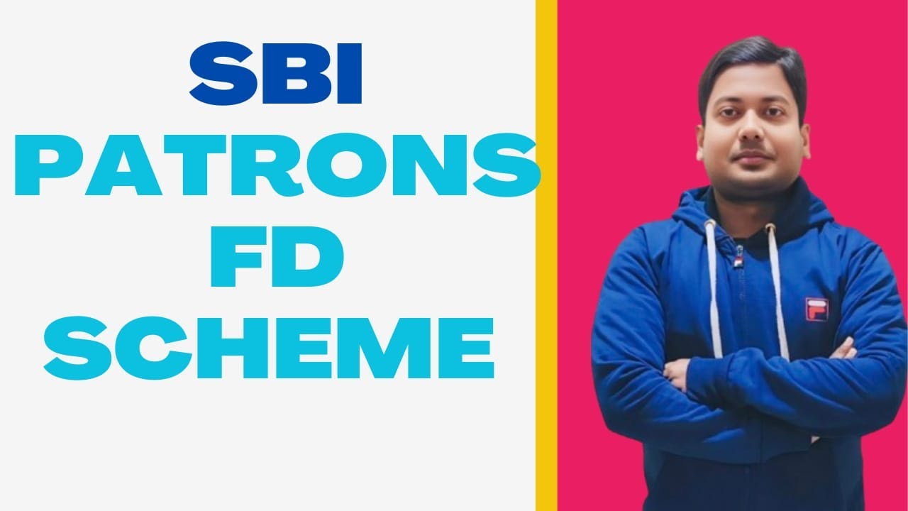SBI Patrons FD Explained | SBI Patrons FD Scheme for Super Senior Citizens | SBI New Scheme 2025