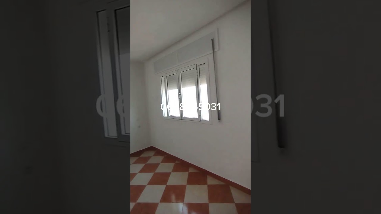 شقه للبيع في مدينه تطوان طبق الثاني في حي جبل درسا 0628605531