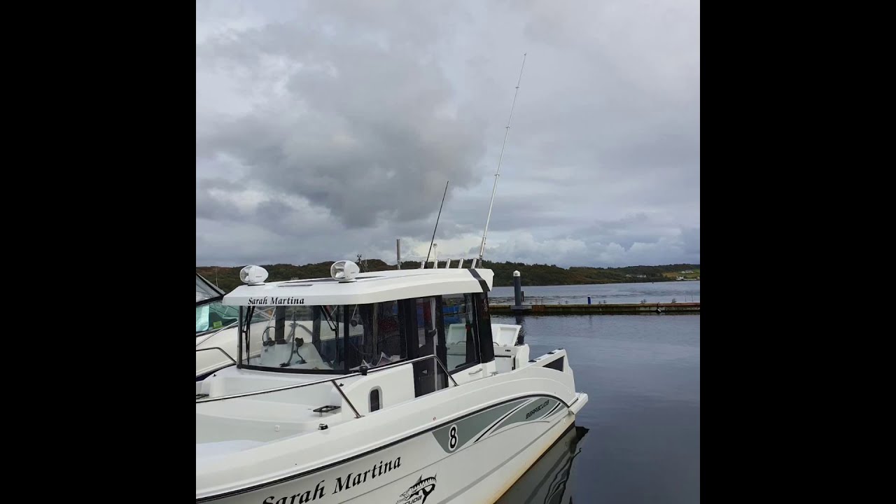 Beneteau Barracuda 8 Donegal Bay