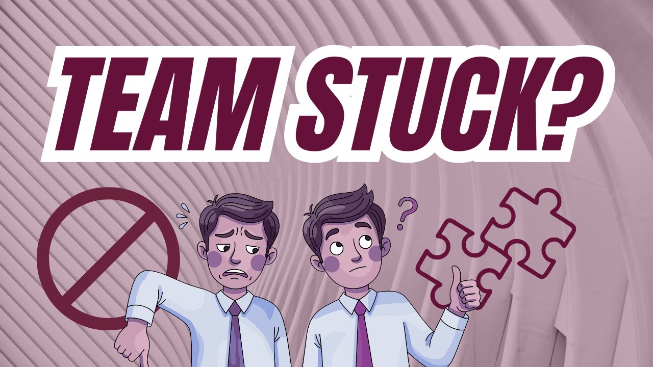 Unleashing Team Growth: The 3 Reasons Teams Get Stuck — and the Fix | LEITWOLF® Leadership Podcast