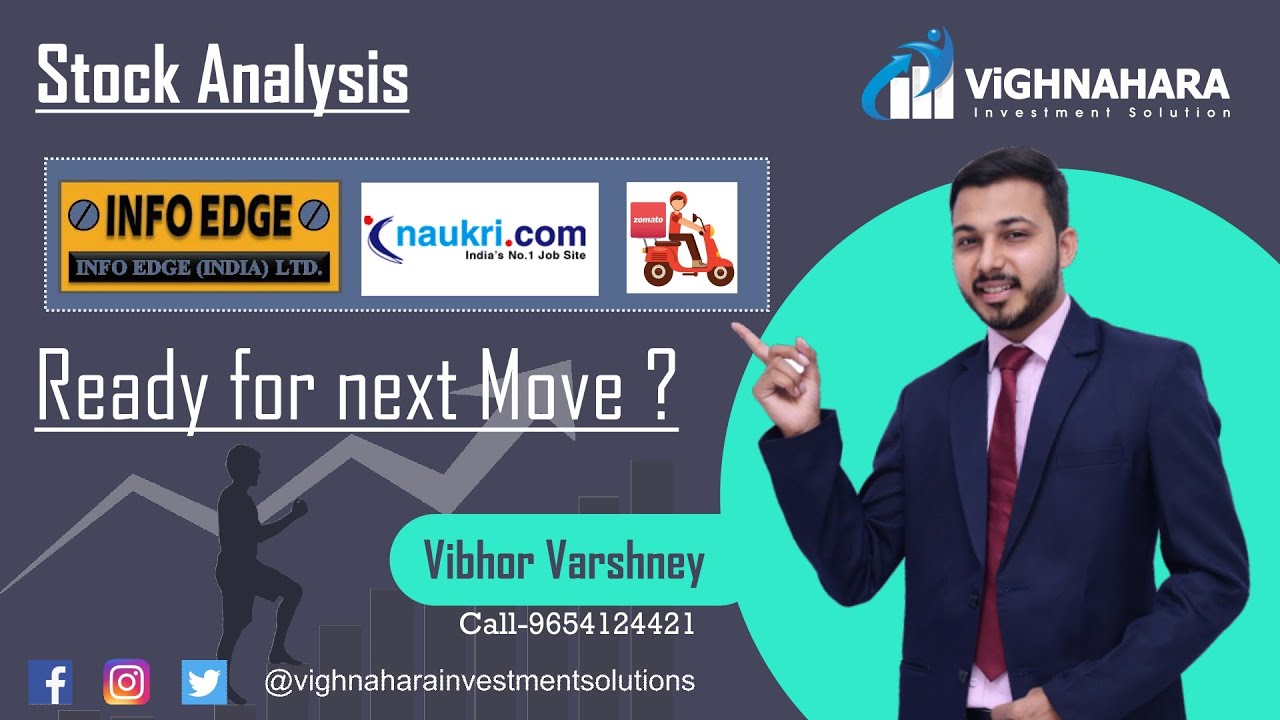 Solid Fundamentals - Info Edge | Stock ready for multibagger returns