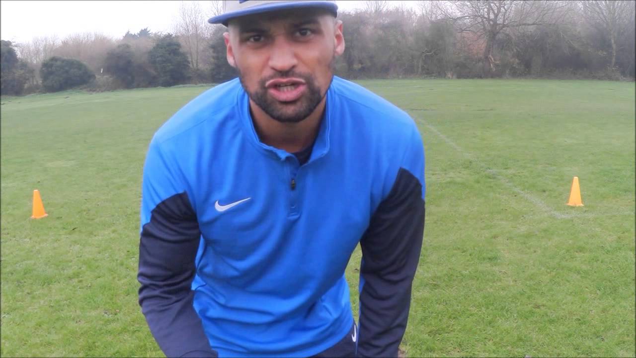 MPTV - Striker movement for soccer (The Soccer Mentor)