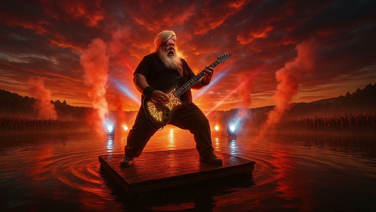 MAYASI BOZUK DÜNYA (NASREDDİN HOCA METAL)