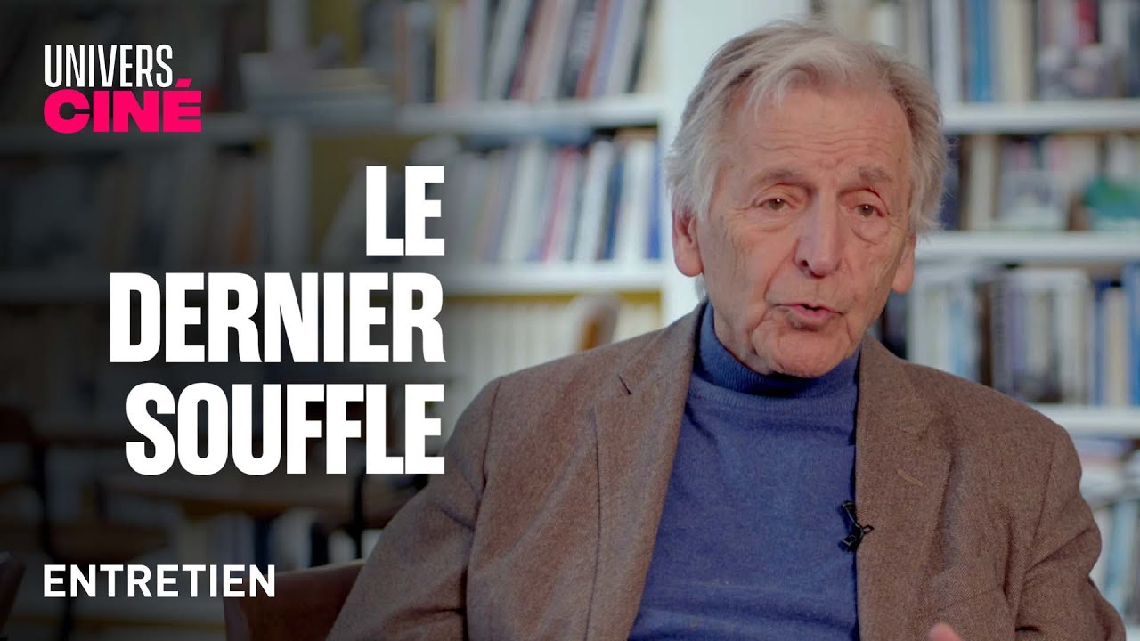 Le Dernier souffle | Entretien avec Costa-Gavras | UniversCiné