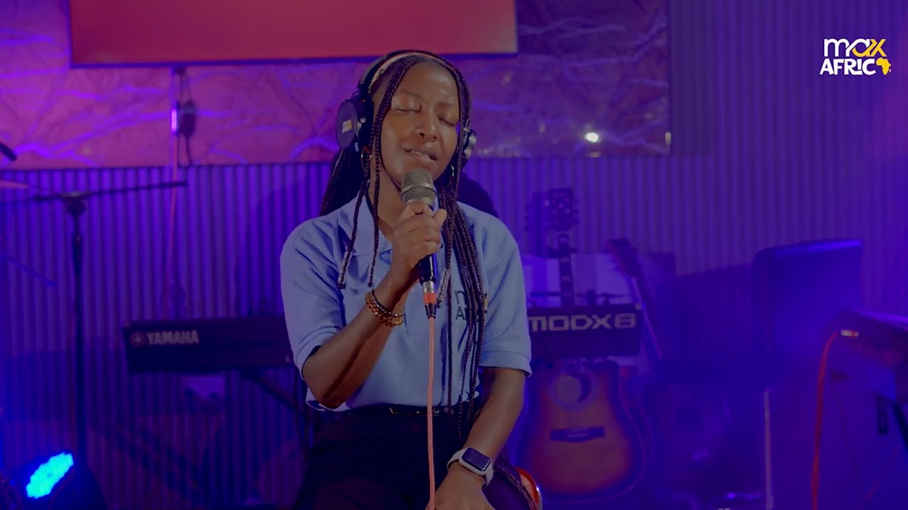 MARIE KASOLE ft. Exaucé Kateng  -- _YESU NINAMPENDA (Official Cover) By FARAJA NZALI