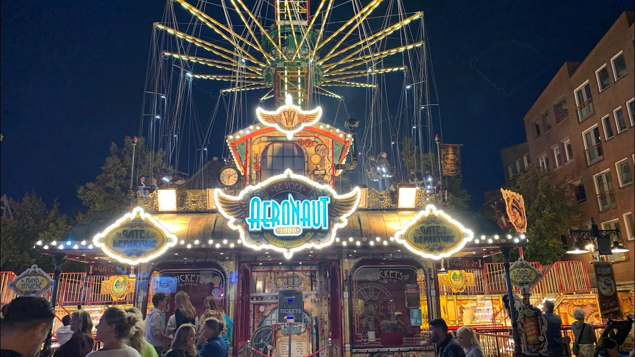 Kermis Alkmaar 2023