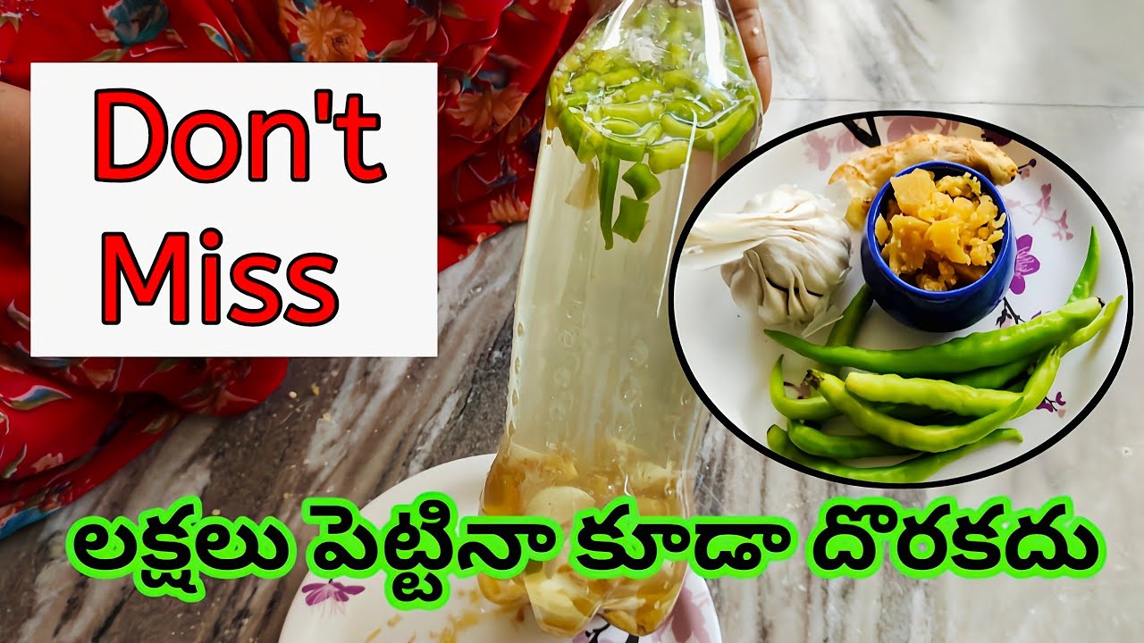 మీరు ఎంతగానో అడిగినా వీడియో|How to make bio enzyme for plants|3G biopesticide #how #pestcontrol