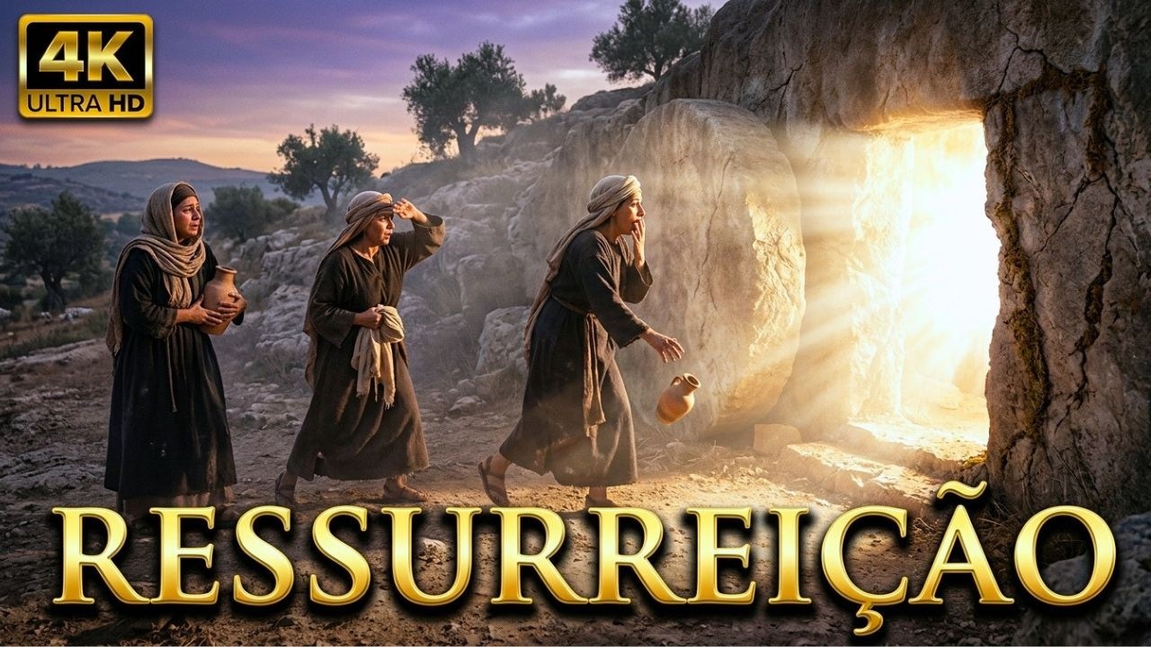 7 PROVAS REAIS DE QUE A RESSURREI&Ccedil;&Atilde;O DE JESUS REALMENTE ACONTECEU