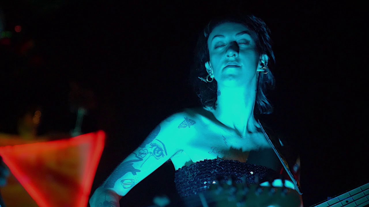 Jo Passed at Homiefest  8, 10, 2018  - Full Set
