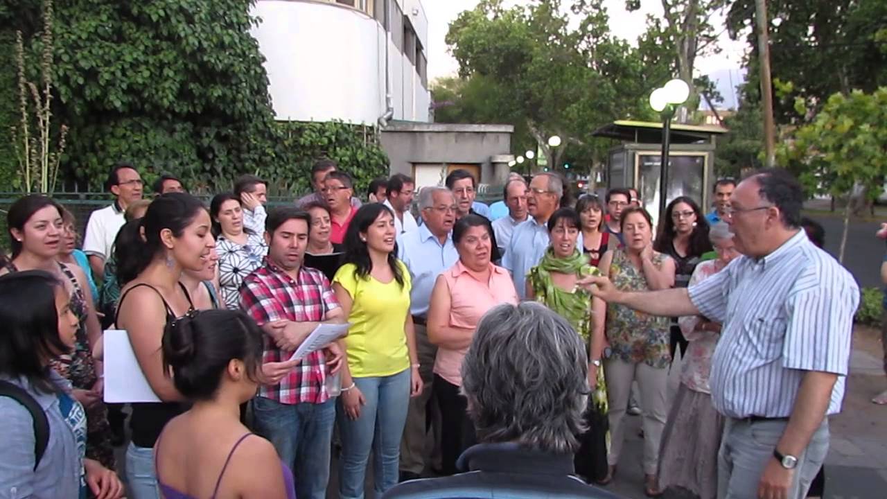 Hallelujah - Coro Sinfónico Universidad de Chile