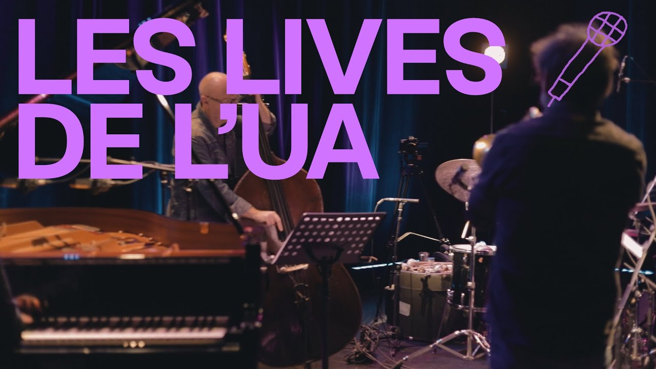 Pierrick Menuau Togetherness Ensemble - Les Lives de l'UA #9
