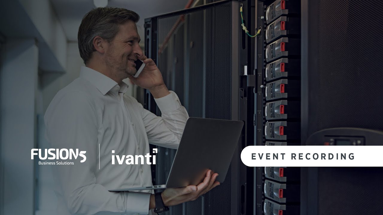 Webinar | Reducing IT support costs
