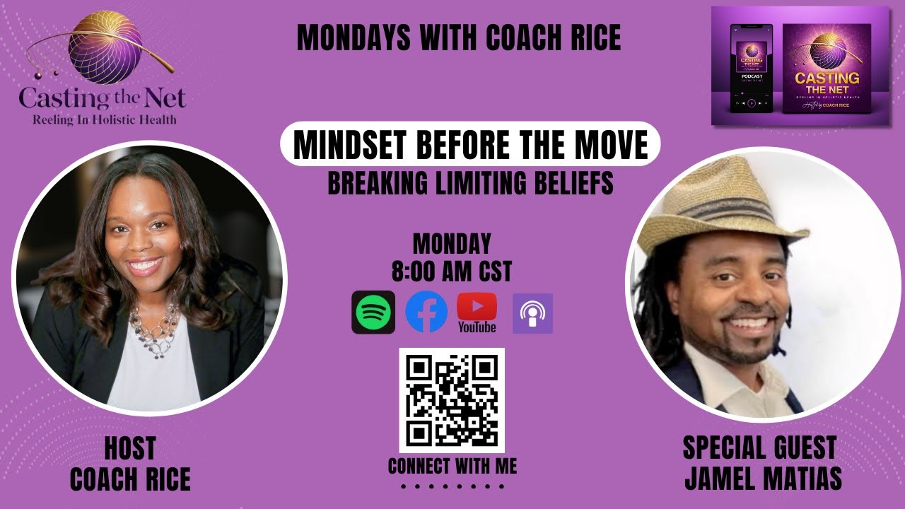 Mindset Before The Move: Breaking Limiting Beliefs