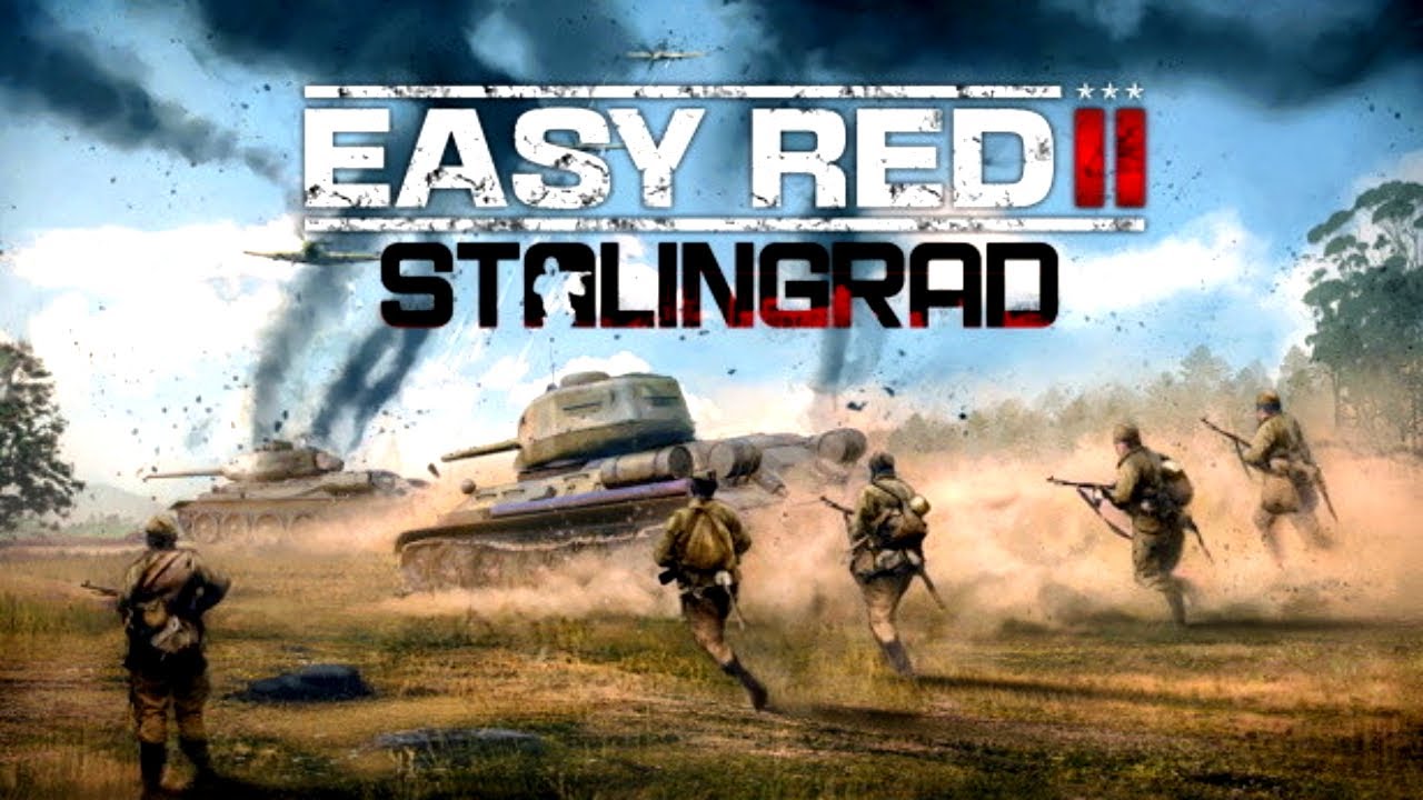 WWII-Shooter Empfehlung: Easy Red 2