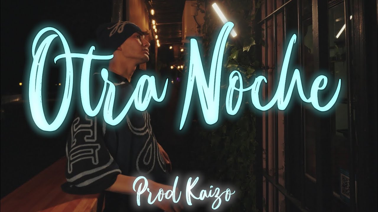 Otra noche - Vince (Video Oficial) 