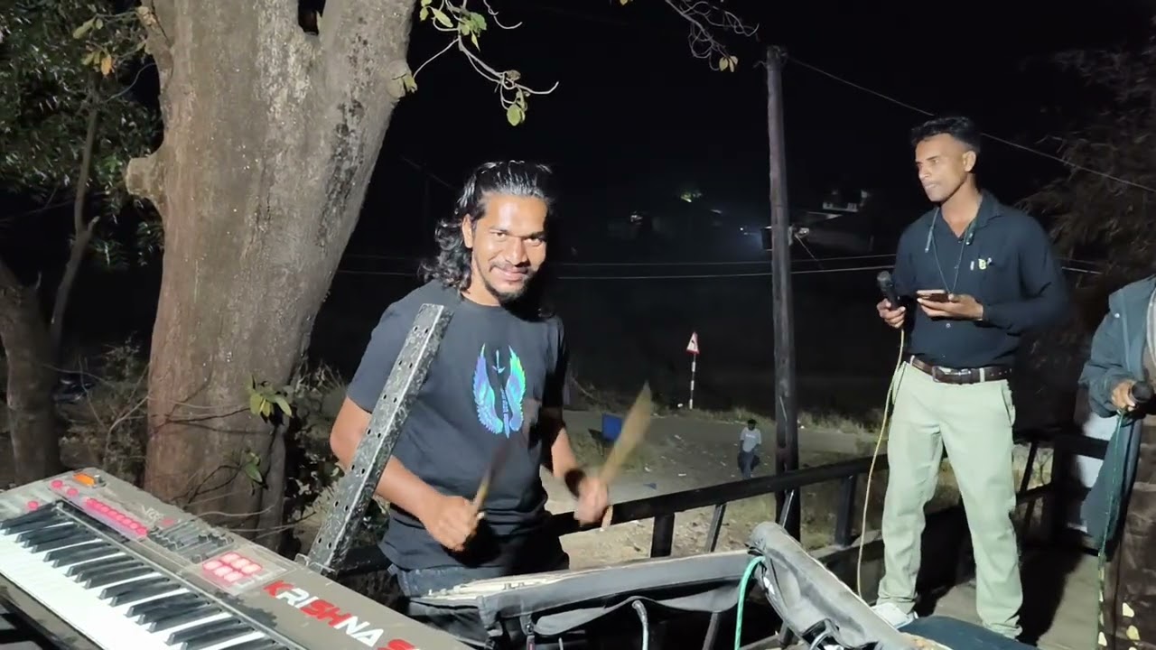 Krishna star band #dj  #band #rockybhai  At.Dardi songadh.   13-3-2026 #Hindisongs