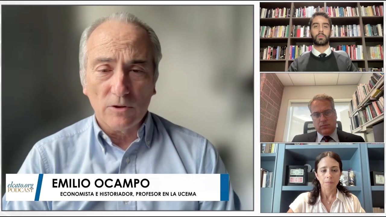 El Cato Podcast #12 | El éxito de Javier Milei y la necesidad de dolarizar en Argentina