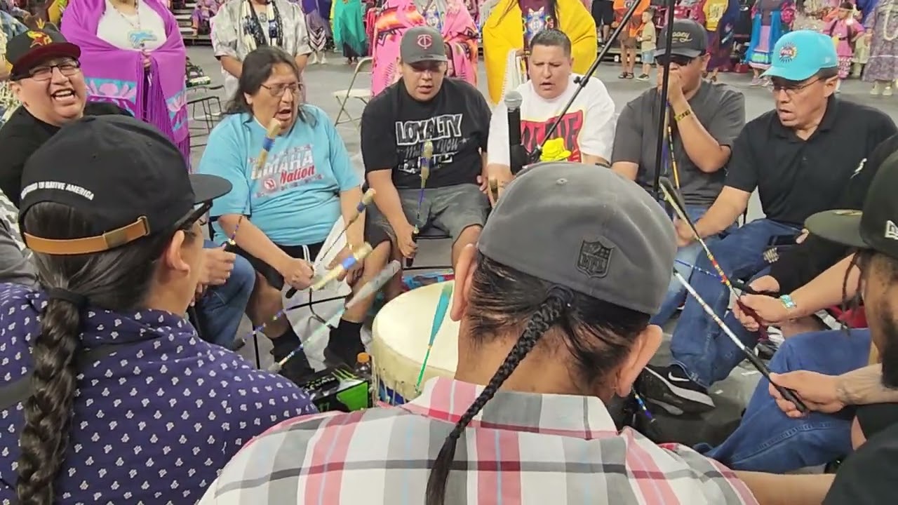 Motown's Gourd Dance Jam Session l ASU 🔴🟡 Powwow 2023