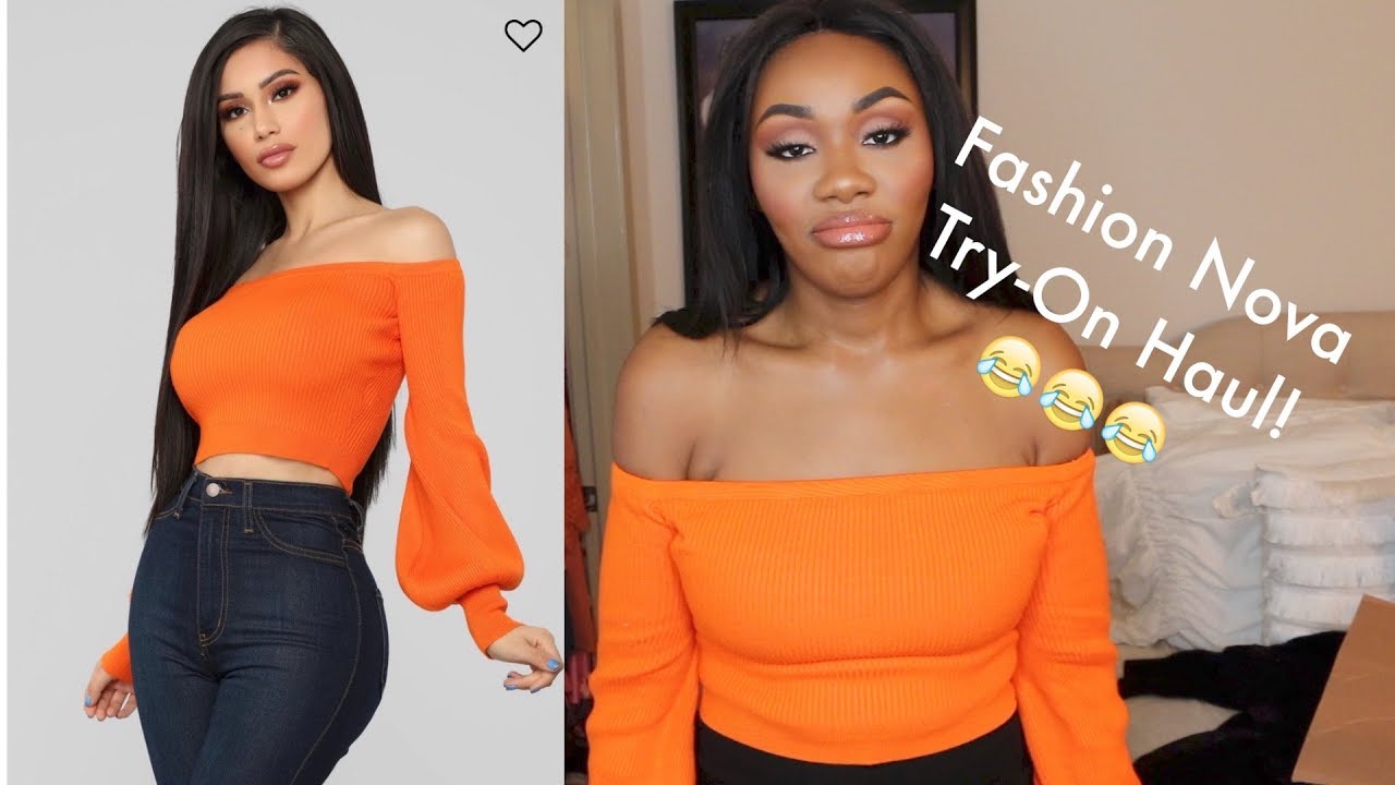 I SPENT $330 ON FASHION NOVA (TRY-ON) HAUL | ASK WHITNEY