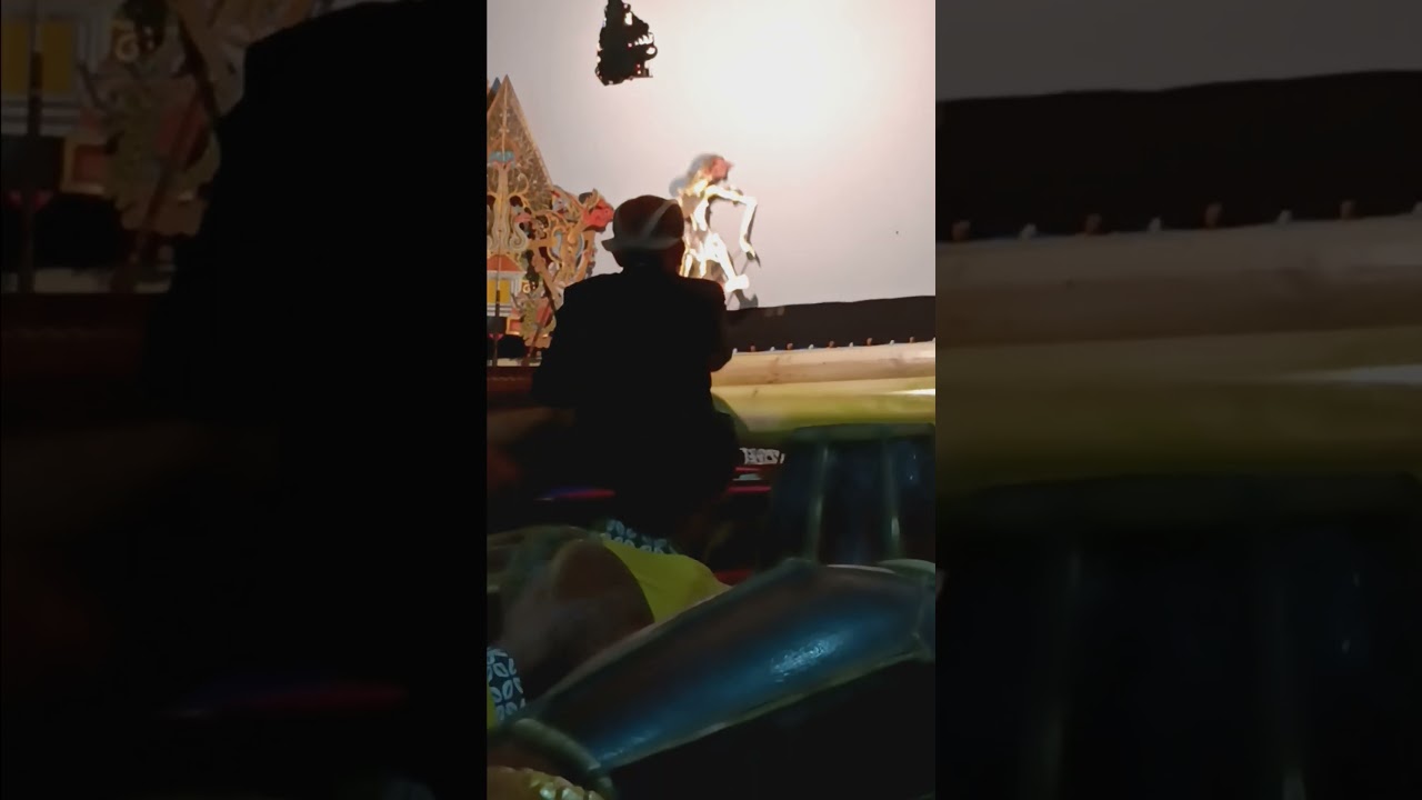 Keluarnya Citrakso,.... Dalang Ki Sareh Budi Utomo