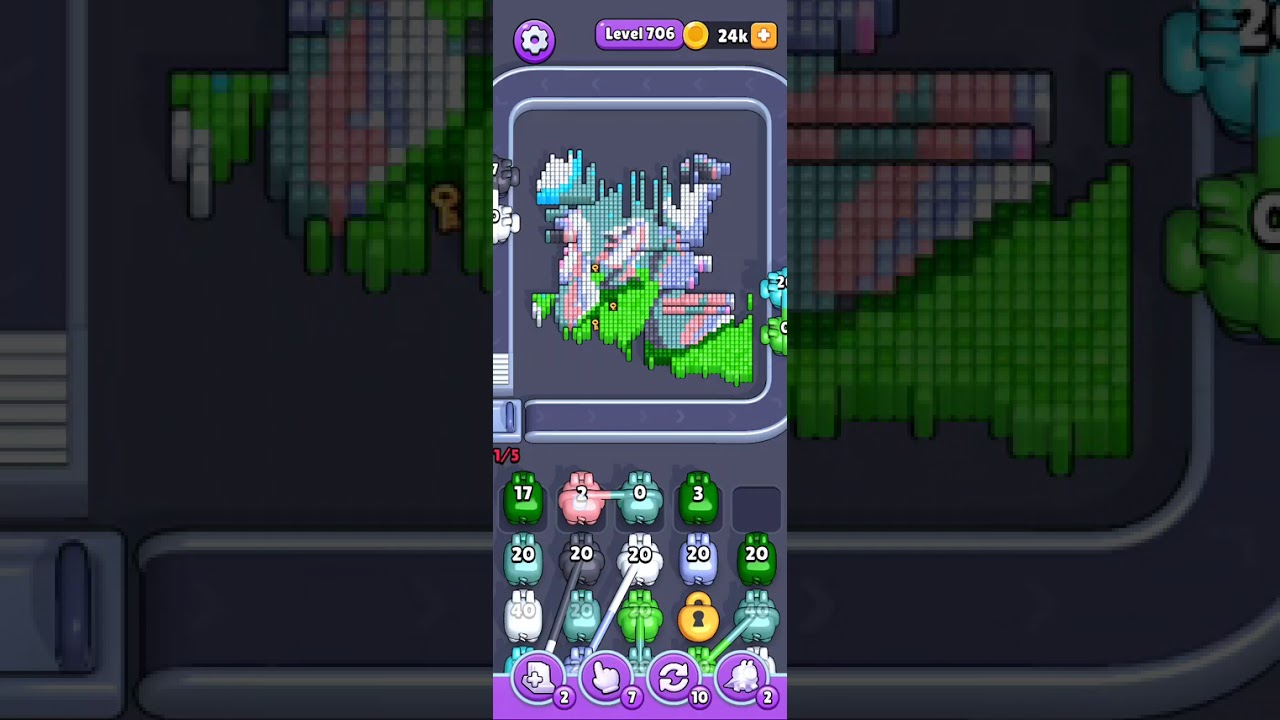 pixel flow #706