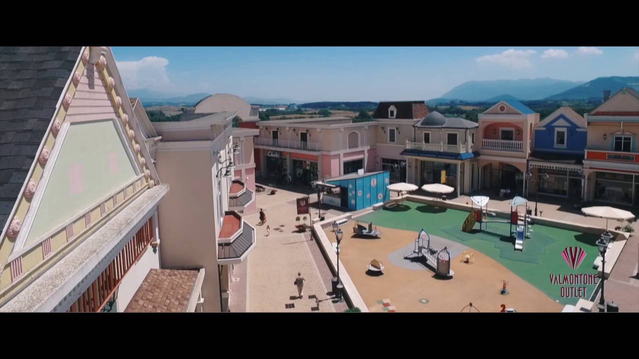 Spot Valmontone Outlet