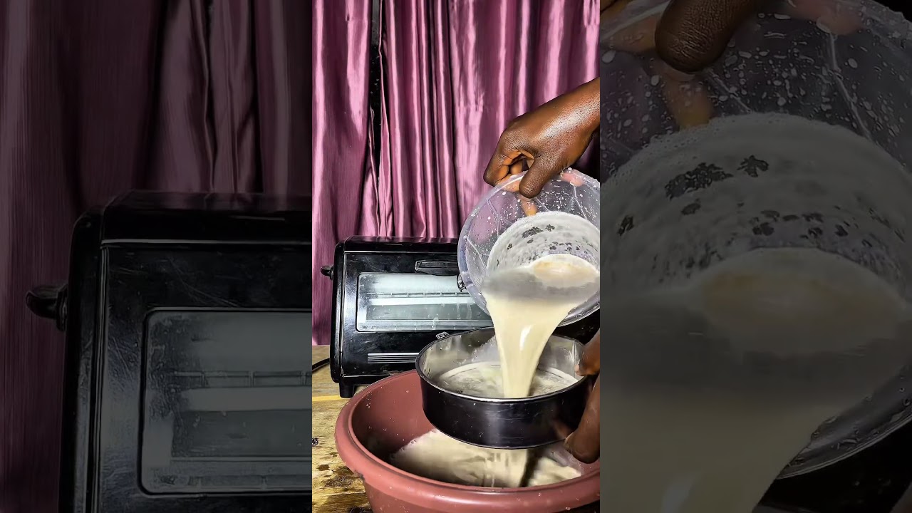How to make tiger nut drinks at home trust me you will love it #tigernuts #homemadefood #viral