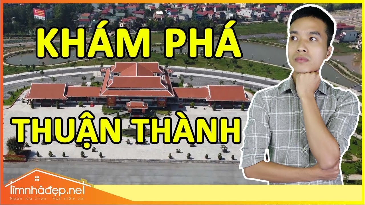 Khám phá Huyện Thuận Thành, Bắc Ninh | Miền đất quan họ giàu truyền thống [4K]