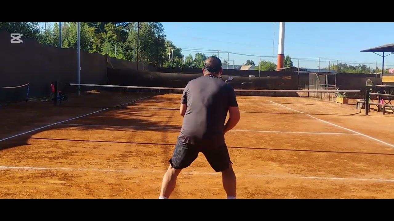 Vs Julio Español primer set