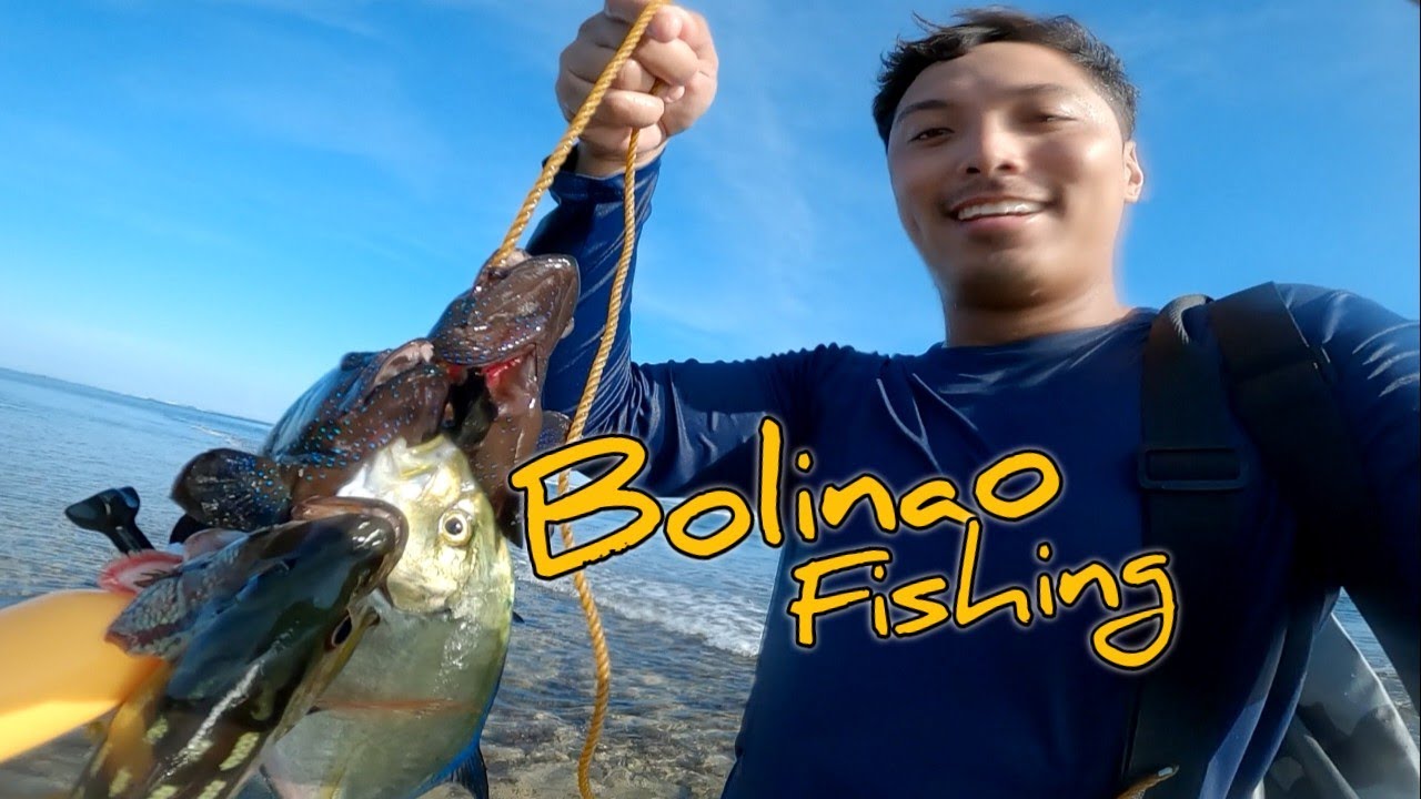 Sarap balikan ng Fishing Spot na ito, magkakasunod ang sibad!